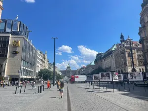 Pronájem restaurace, Praha - Nové Město, Václavské náměstí, 350 m2