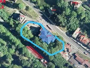 Prodej komerční nemovitosti, Jáchymov, třída Dukelských hrdinů, 716 m2