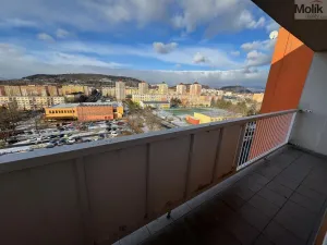 Pronájem bytu 1+kk, Most, Pod Šibeníkem, 32 m2