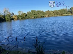 Prodej rybníku, Křivsoudov, 26509 m2