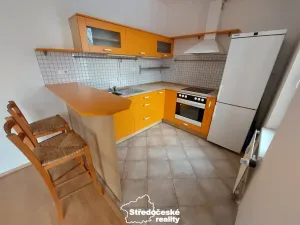 Prodej bytu 2+kk, Praha - Suchdol, Holubí, 46 m2