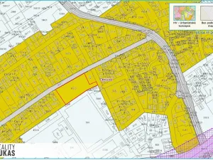Prodej komerčního pozemku, Ostrava, Palackého, 4189 m2