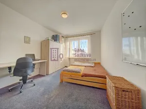 Pronájem bytu 1+kk, Jindřichův Hradec, Komenského, 24 m2