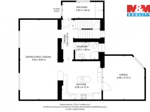 Prodej rodinného domu, Ostrava - Radvanice, U Lípy, 273 m2