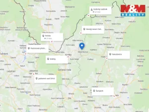 Prodej rodinného domu, Malá Morava, 100 m2