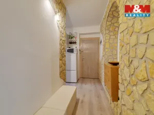 Prodej bytu 3+kk, Mariánské Lázně - Úšovice, Americká, 59 m2