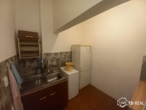 Pronájem bytu 1+1, Brno, Svitavská, 29 m2