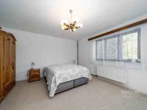 Pronájem rodinného domu, Dobrovice - Úherce, 180 m2