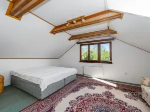 Pronájem rodinného domu, Dobrovice - Úherce, 180 m2