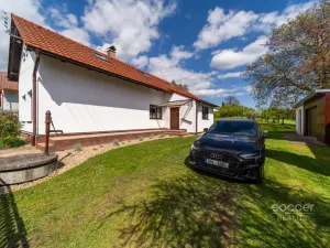 Pronájem rodinného domu, Dobrovice - Úherce, 180 m2