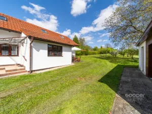 Pronájem chalupy, Dobrovice - Úherce, 180 m2