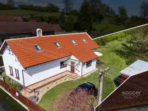 Pronájem chalupy, Dobrovice - Úherce, 180 m2