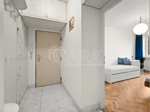 Prodej bytu 4+kk, Praha - Žižkov, Křivá, 91 m2