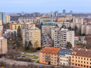 Prodej bytu 4+kk, Praha - Žižkov, Křivá, 91 m2