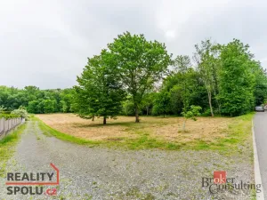 Prodej zahrady, Praha - Koloděje, 2514 m2