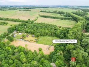 Prodej zahrady, Praha - Koloděje, 2514 m2