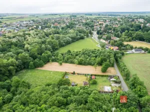 Prodej zahrady, Praha - Koloděje, 2514 m2