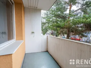 Prodej bytu 2+1, Mokrá-Horákov, 62 m2