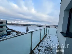 Pronájem bytu 1+kk, Plzeň, Vysoká, 38 m2