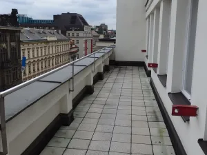 Pronájem kanceláře, Praha, Na příkopě, 400 m2