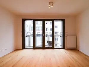 Pronájem bytu 1+kk, Brno, Bratislavská, 35 m2