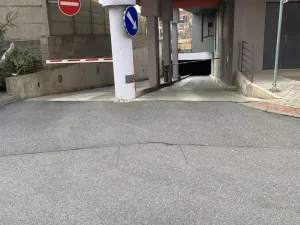 Pronájem garážového stání, Praha - Krč, Antala Staška, 14 m2