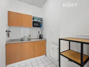 Pronájem kanceláře, Brno, Křenová, 100 m2