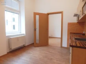 Pronájem bytu 1+1, Teplice, U nádraží, 35 m2