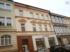 Pronájem bytu 1+1, Teplice, U nádraží, 35 m2