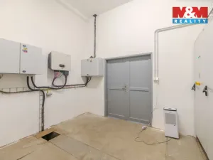 Pronájem výrobních prostor, Uherský Brod, U Korečnice, 1056 m2