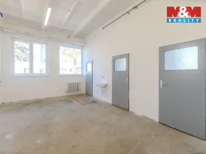 Pronájem výrobních prostor, Uherský Brod, U Korečnice, 1056 m2