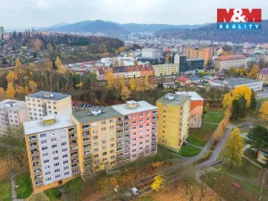 Prodej bytu 3+1, Karlovy Vary - Rybáře, Sibiřská, 82 m2