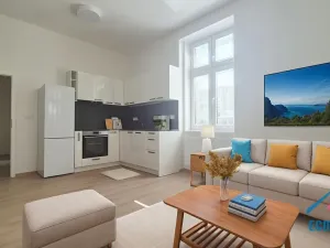 Pronájem bytu 2+kk, Kolín, Havlíčkova, 42 m2