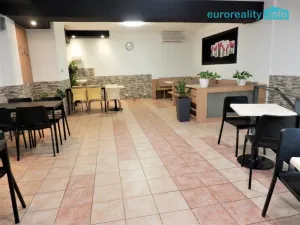 Pronájem restaurace, Praha - Michle, Budějovická, 200 m2