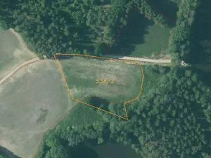 Prodej pozemku, Stráž nad Nežárkou, 6528 m2