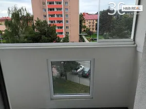 Pronájem bytu 3+1, Vsetín, Jiráskova, 62 m2