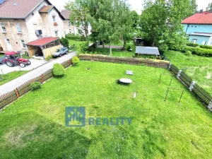 Prodej činžovního domu, Žacléř, J. A. Komenského, 340 m2