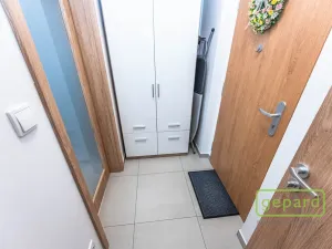 Pronájem bytu 1+kk, Praha, Ke kříži, 26 m2