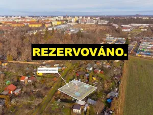 Prodej chaty, Pardubice - Zelené Předměstí, 13 m2