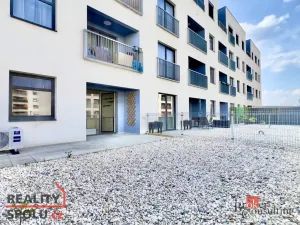 Pronájem bytu 2+kk, Praha - Uhříněves, Karla Guta, 37 m2