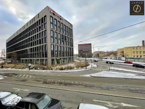 Pronájem bytu 1+1, Praha - Karlín, Sokolovská, 34 m2