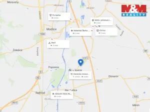 Prodej bytu 3+1, Rebešovice, Horky, 73 m2