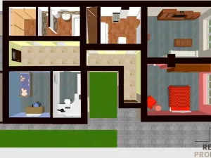 Prodej rodinného domu, Kralupy nad Vltavou, Lidická, 100 m2