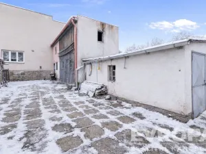 Prodej rodinného domu, Telč - Telč-Štěpnice, Slavatovská, 240 m2