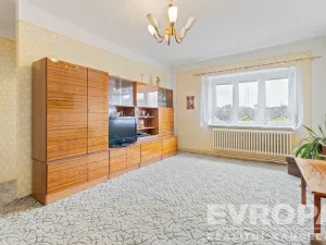 Prodej rodinného domu, Telč - Telč-Štěpnice, Slavatovská, 240 m2