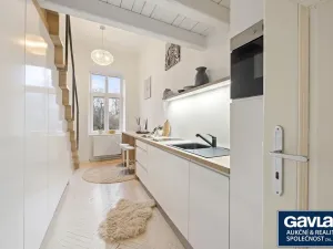 Prodej bytu 1+1, Brno - Černá Pole, Lužánecká, 31 m2