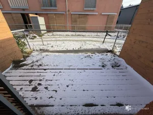 Pronájem bytu 1+kk, Praha - Dolní Měcholupy, Na návsi, 37 m2