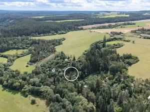 Prodej chaty, Pláně, 70 m2