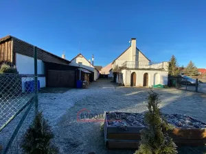 Prodej rodinného domu, Prostiboř, 100 m2