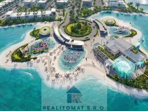 Prodej bytu 1+kk, Dubaj, Spojené arabské emiráty, 40 m2